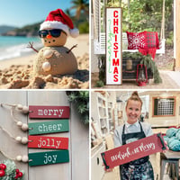 Christmas in July &ndash; Summer Drop In
