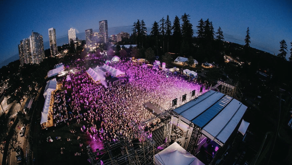 FVDED in the Park announces return this summer, lineup to drop soon
