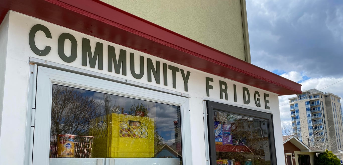 VIDEO Kelowna Community Fridge poised to make its return