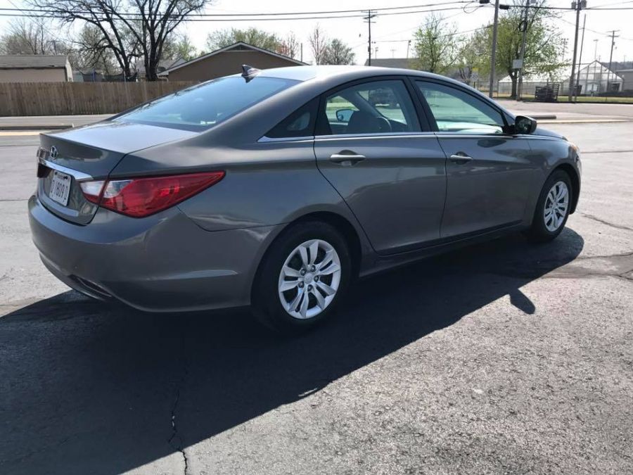 <who>Photo Credit: Facebook</who>The 2012 Hyundai Sonata is one of the cars included in the recall.