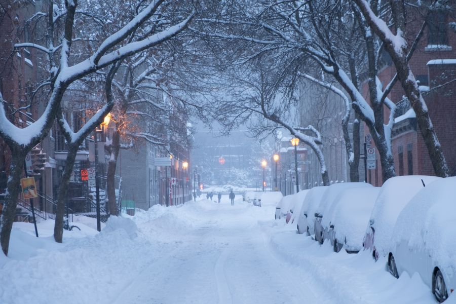 </who>Another reason to be less-than-enthusiastic about winter is digging out after a snowstorm.