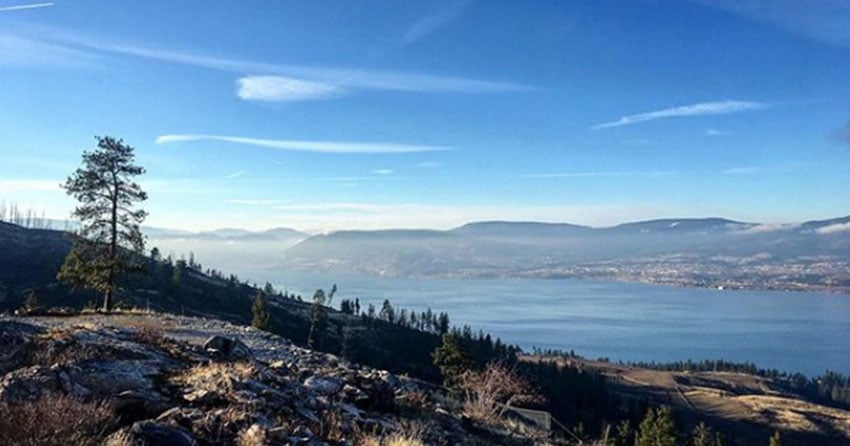 Mounties seek public's assistance in locating missing Kamloops man