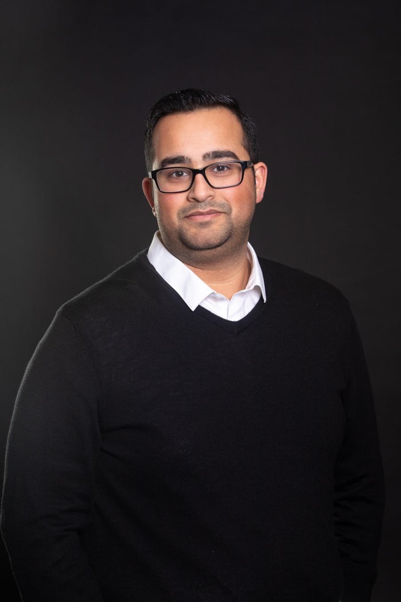 </who>Darren Gill is the co-founder and president of Kelowna-based Vejii, the world's largest plant-based online marketplace.