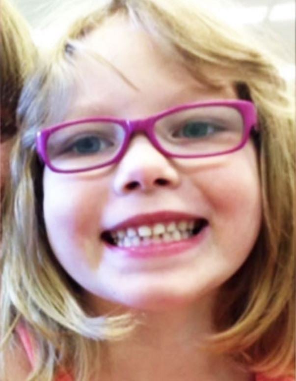 <who>Photo Credit: Saskatchewan RCMP</who>An Amber Alert has been issued for 7 year old Nia Eastman