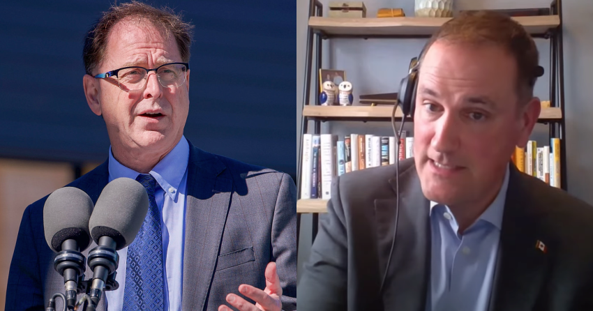 BC ‘disrespected’ fired health workers and should ‘bend over backwards’ to get them back: Tory MP