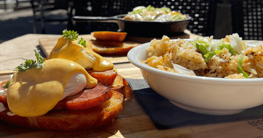 CONTEST CLOSED: Enter to win a lakeside brunch with friends at The ...