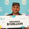 BC man wants to take family on ‘dream holiday’ after $1M lotto win