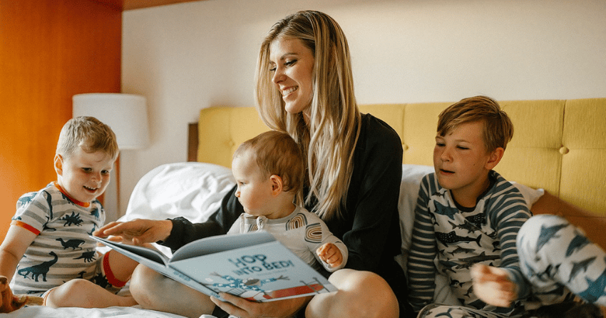 5 destinations for the perfect Mother’s Day getaway