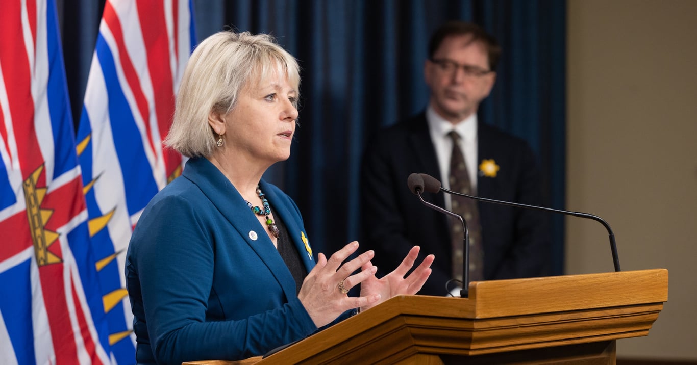 BC bringing back mandatory masking in all healthcare settings starting ...