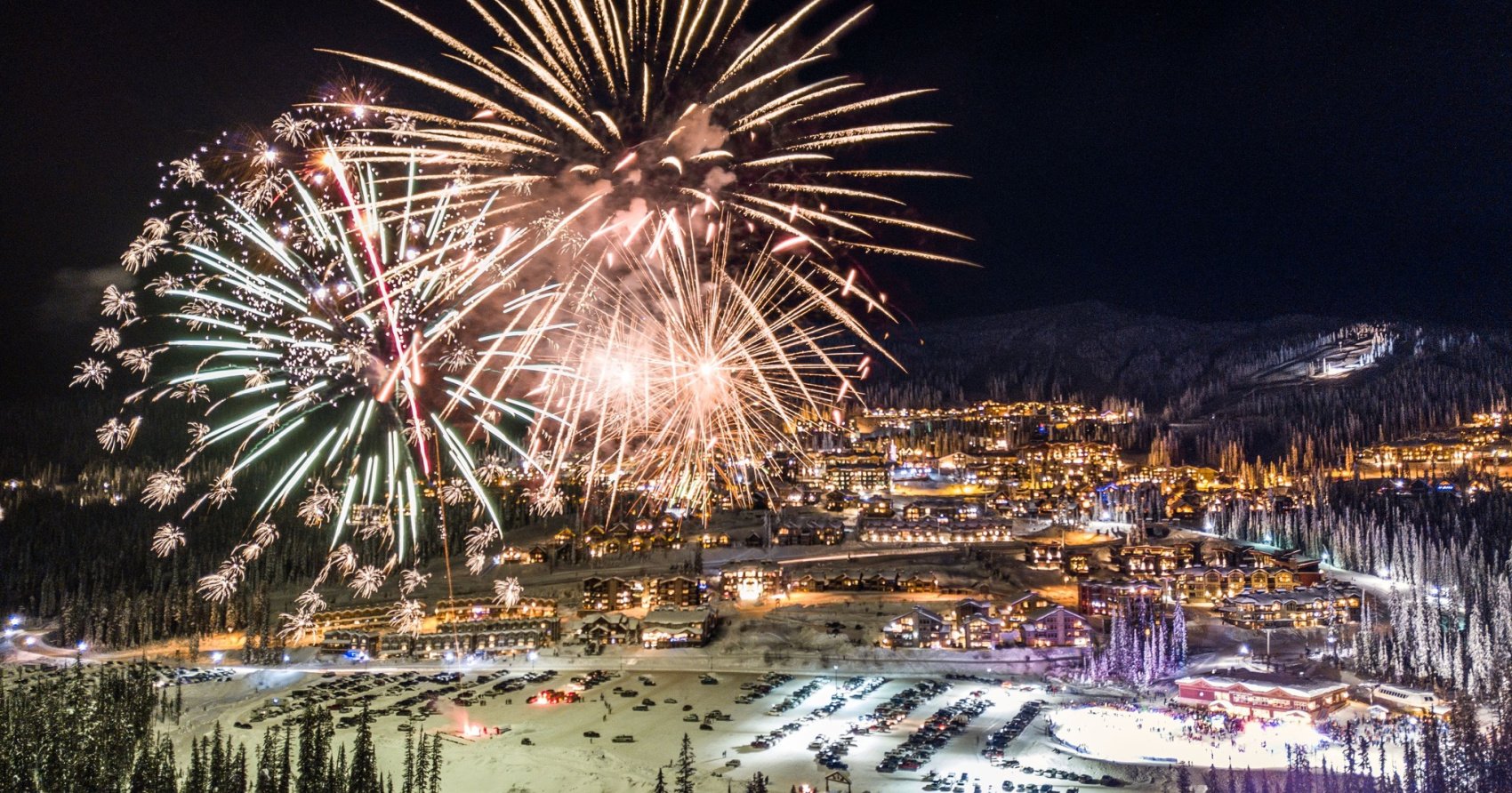 Big White: A wee bit of snow overnight, much more expected this weekend