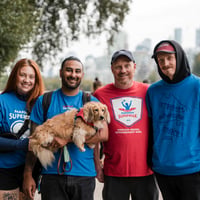 Parkinson SuperWalk