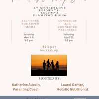 Parenting Workshop Series