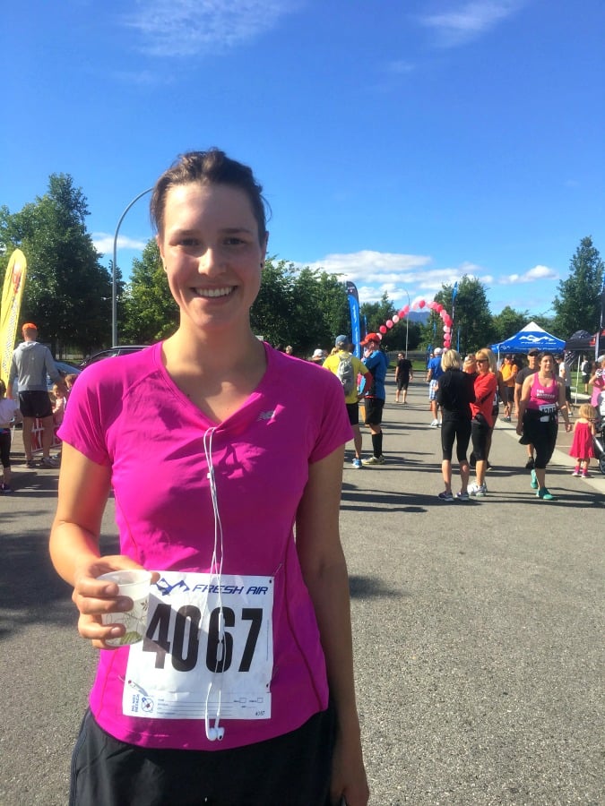 Be sure to cheer on Jamie and the other triathletes at the Apple Triathlon August 20th and 21st!