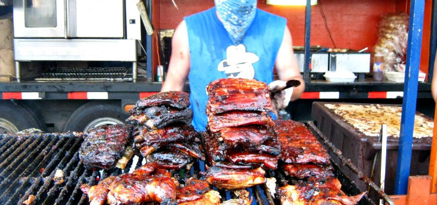 It's Back and Better Than Ever: Kamloops Ribfest