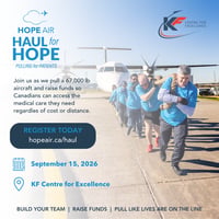Haul for Hope