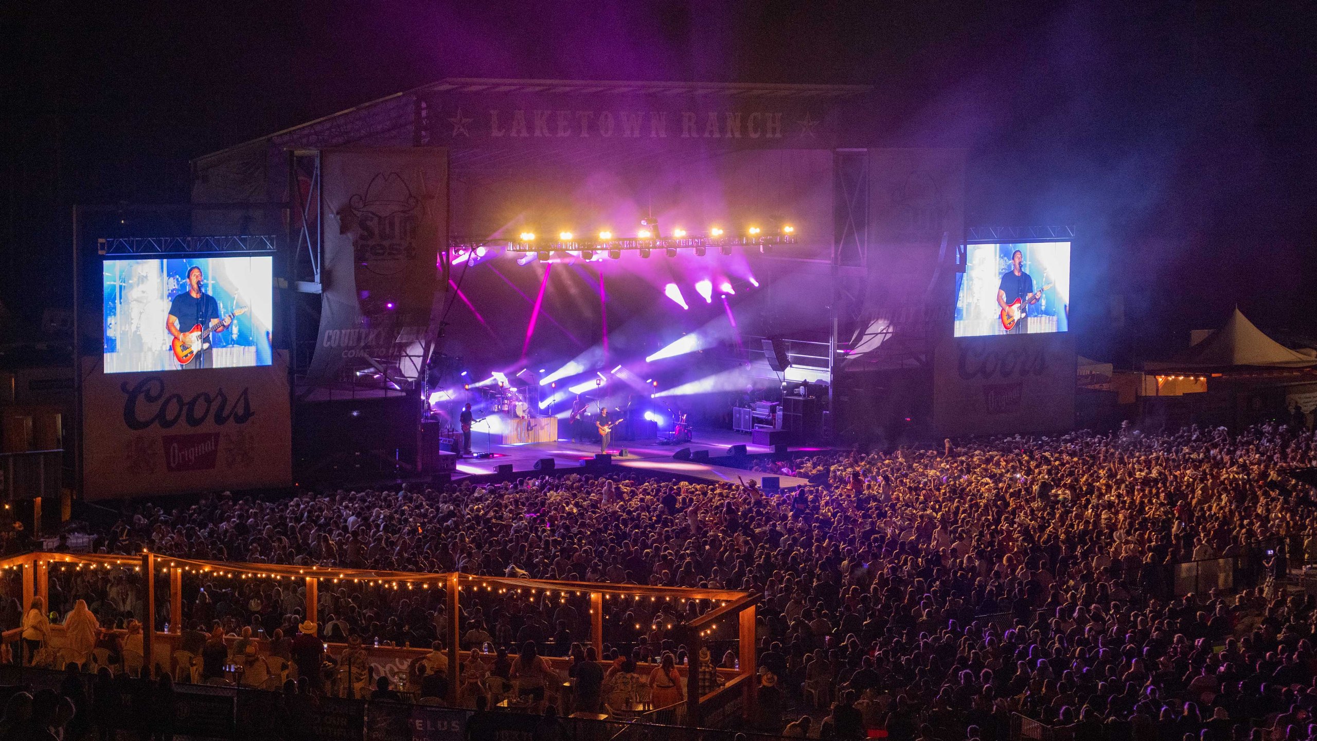 Sunfest announces final headliners joining Keith Urban at 2024 festival