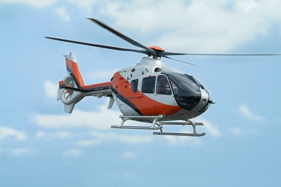 <who>Photo Credit: File photo </who>Helicopter operators across the Okanagan region were kept busy Thursday as cherry orchardists used their services to dry their crops as a result of heavy rains.