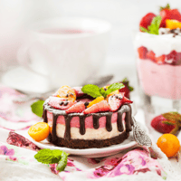 Mini Cheesecake Magic: Bite-Sized Dessert Workshop