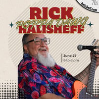 Rick POPPA DAWG Halisheff