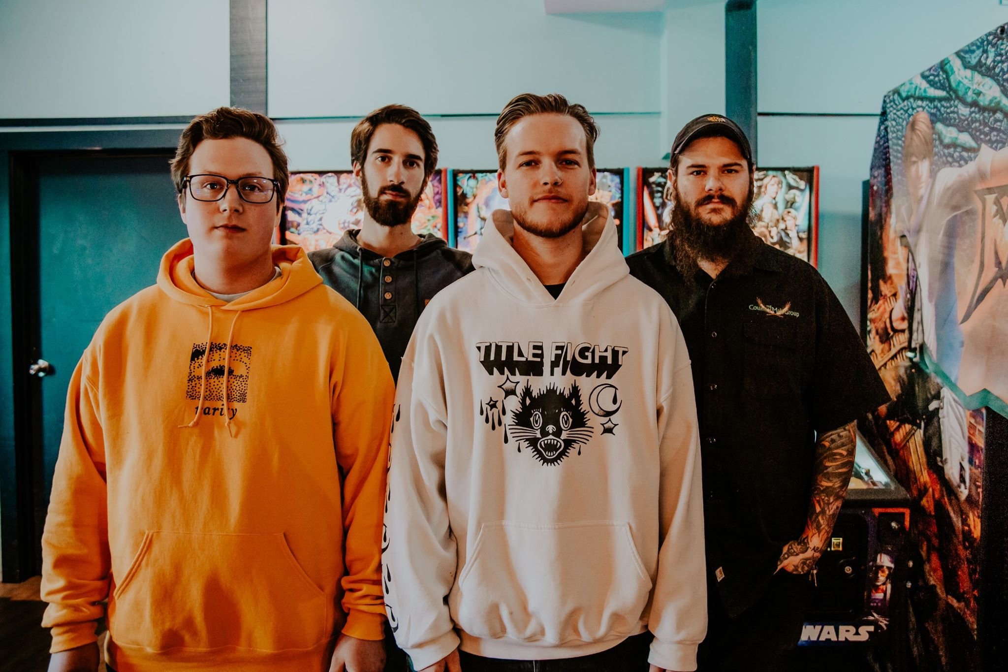 Kelowna band Cloaker to celebrate new EP with local release show