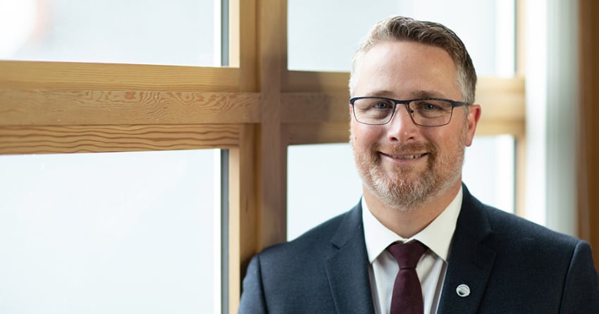 Councillor Rick de Jong seeking re-election in West Kelowna