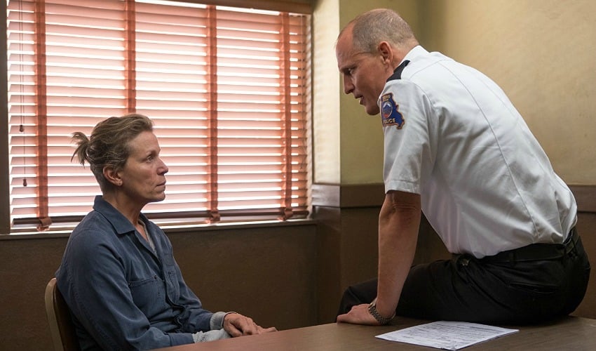 Three Billboards Outside Ebbing, Missouri