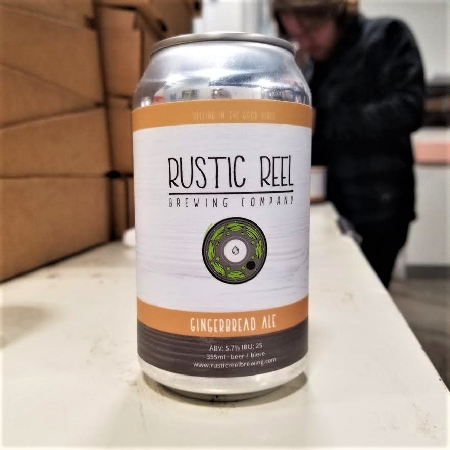 </who>Okanagan Canning has done work for Rustic Reel (pictured), Vice & Virtue, Shoreline and Copper breweries and Scenic Road Cider, all in Kelowna, and Tailout Brewery in Castlegar.