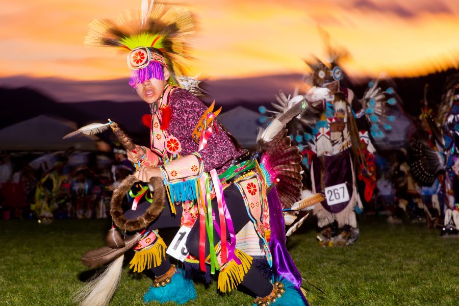 <who>Photo Credit: NowMedia</who> 2019 Pow Wow Between the Lakes