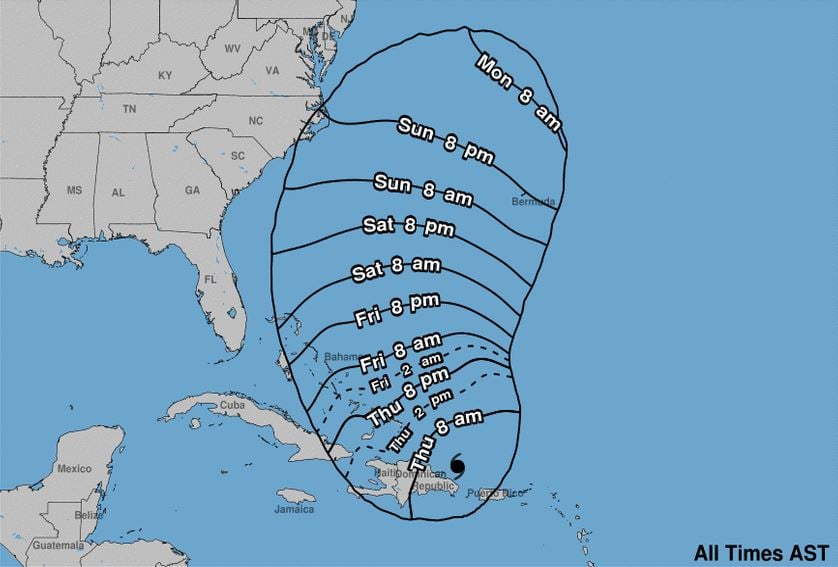 <who>Photo Credit: National Hurricane Center