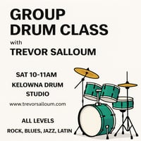 Kelowna Drum Lessons