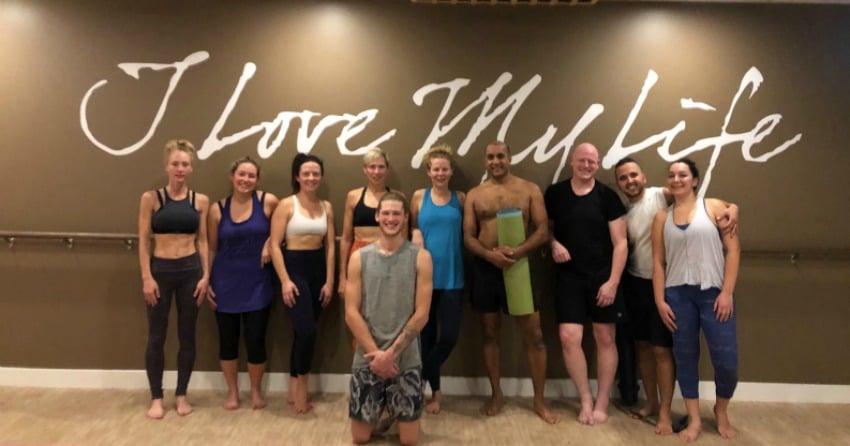CONTEST CLOSED! Get Local with Oxygen Yoga & Fitness and KelownaNow