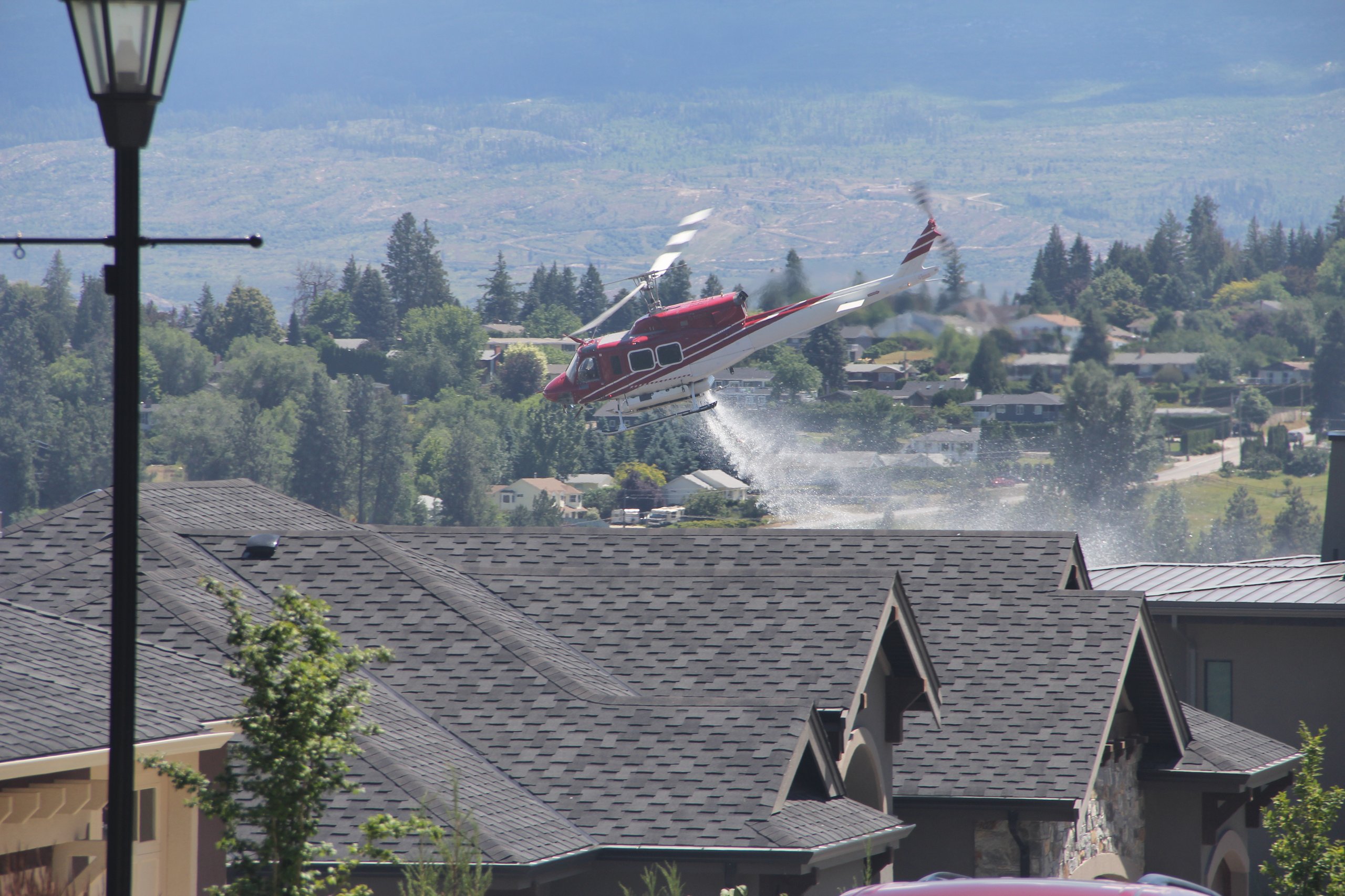 Wildfire safety in BC