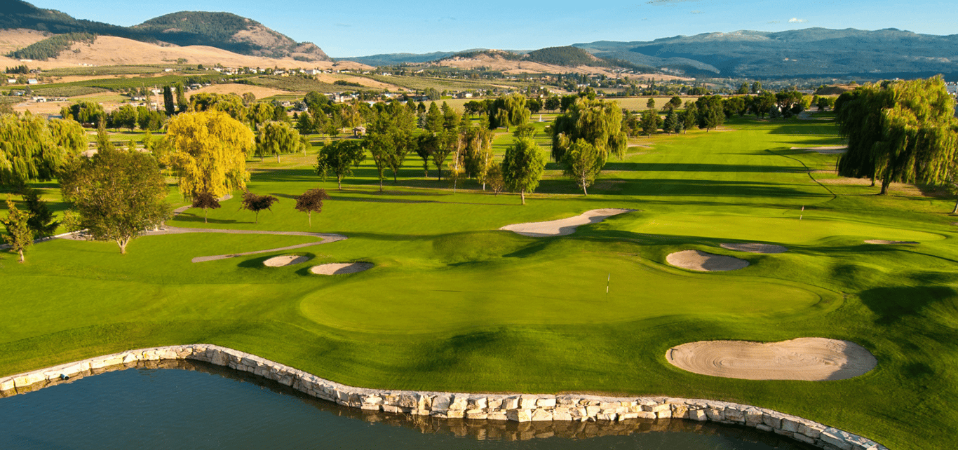 Golf courses around Kelowna to close down for season