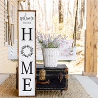 Welcome Sign Painting Workshop - 25 Designs to choose from