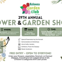 KGC 29th Annual Flower &amp; Garden Show
