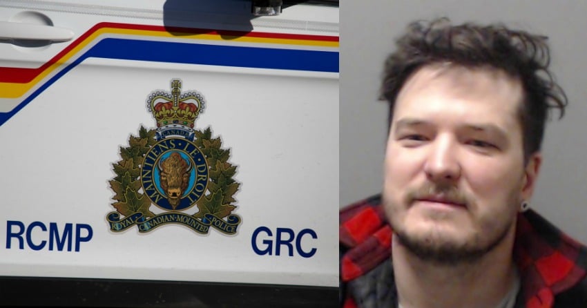 RCMP searching for West Kelowna man wanted for alleged assault in Kelowna