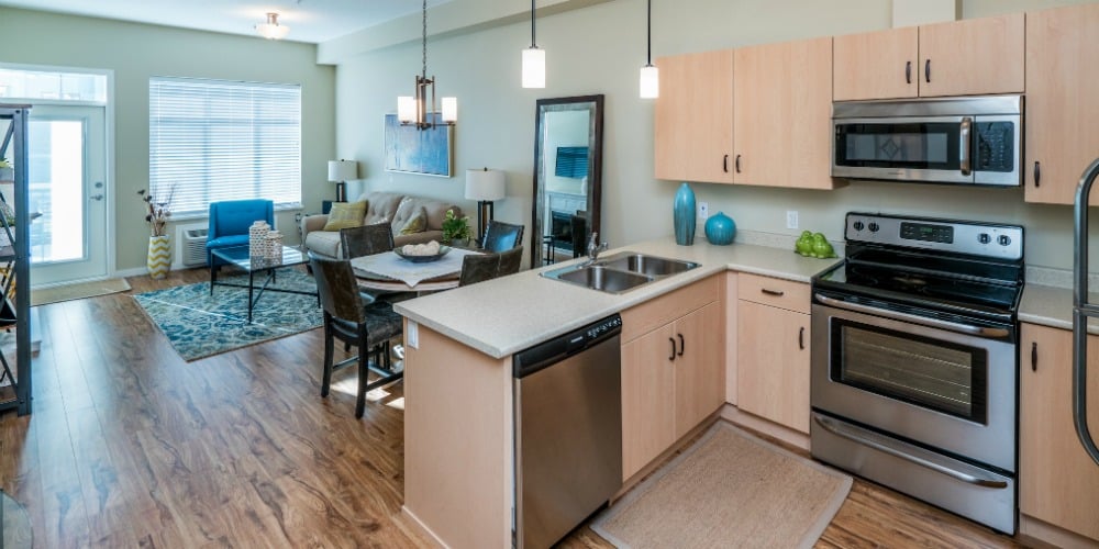 RiverBend designed for Prince George seniors!