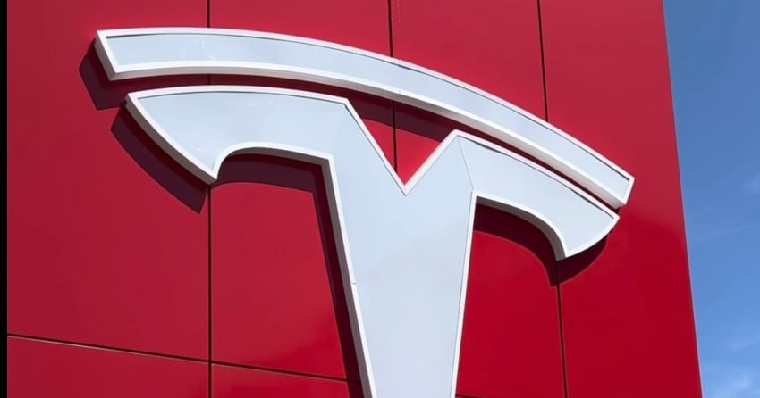 Tesla officially opens their doors in Langford