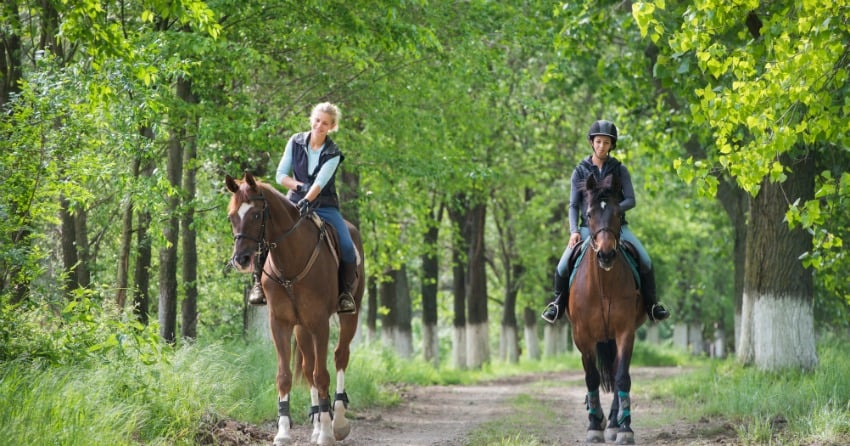 Why you need to add these BC ranch experiences to your bucket list