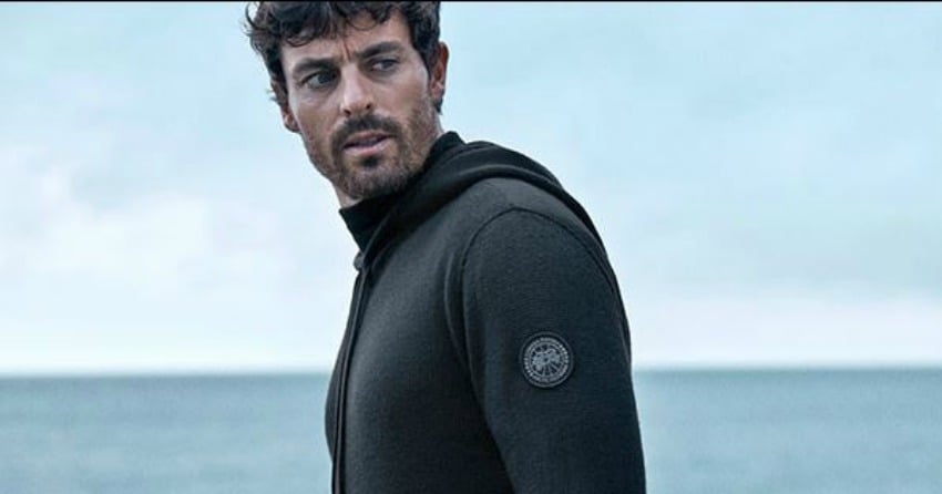 Canada Goose soars with new knitwear line
