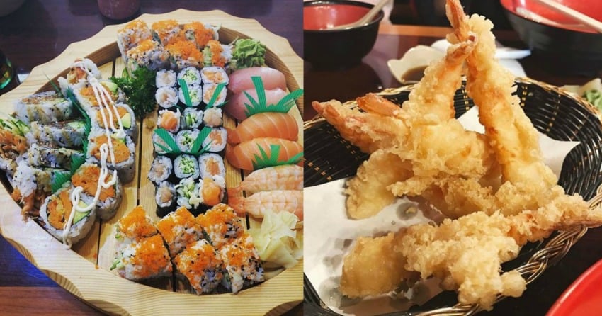 Get Local with PrinceGeorgeNow: featuring Sushi 97