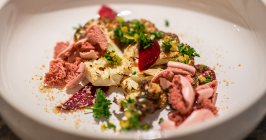 Sage & Plate brings something new to the table: in-home private dining. 