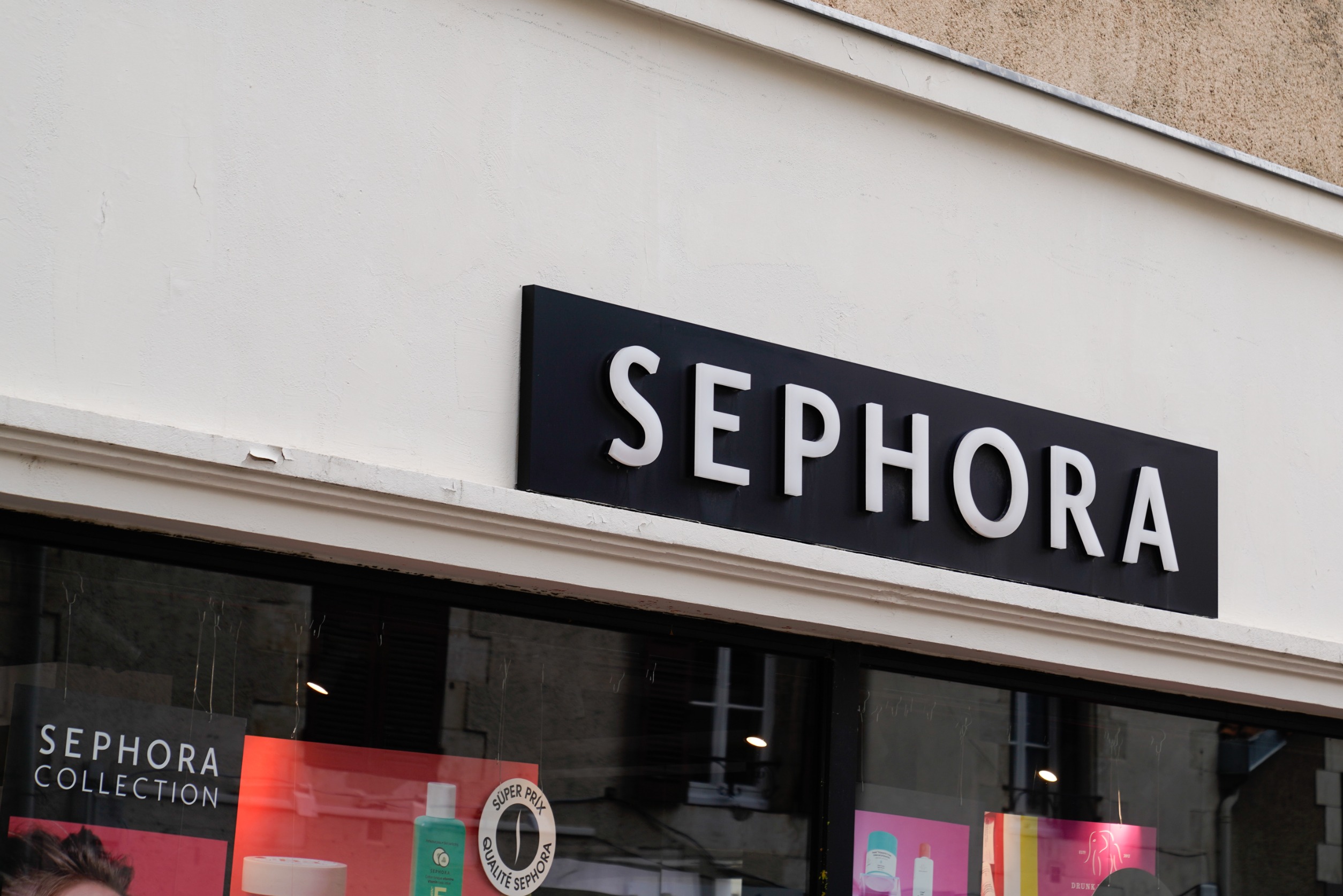 A new Sephora store is opening at Millstream Village this week