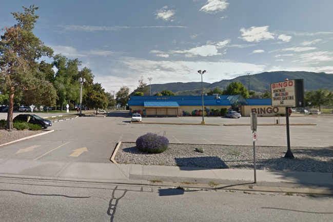 This is the site of the new Fairmont Marriott Hotel that has already been approved by Penticton Council. The developers, Mundi Hotels Inc. are asking Council on Tuesday to allow the hotel to be 4.5 metres higher than previously approved. If approved, the extra space created would bring more than $220,000 in development fees into City coffers.