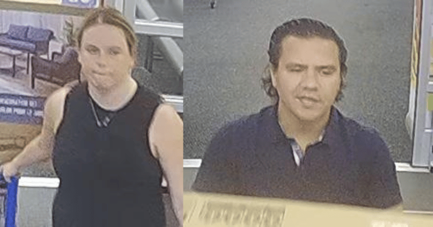 West Kelowna RCMP seeking help to identify suspects in theft