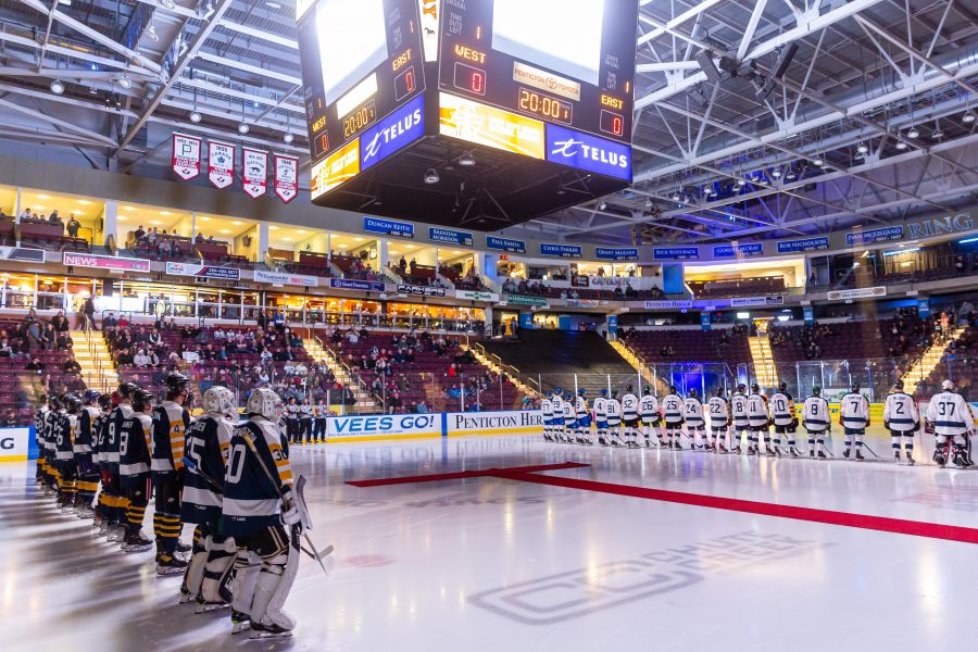 <who>Photo Credit: NowMedia/Gord Goble</who> Scene from 2023 All-Star Weekend