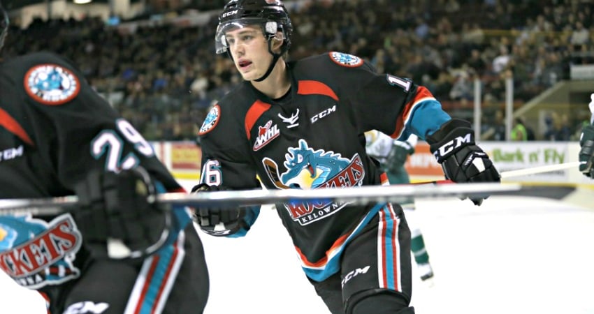 Lind returns to lineup and nets a hat trick