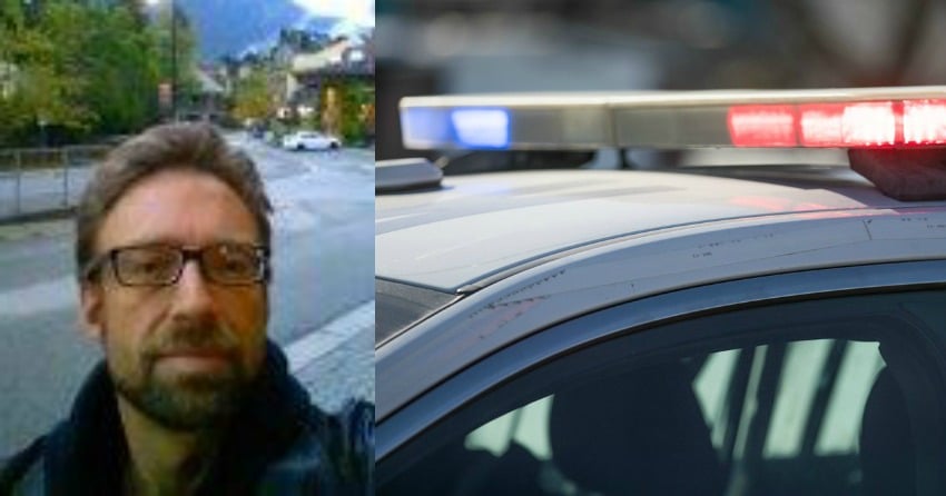 RCMP asking for help locating missing man