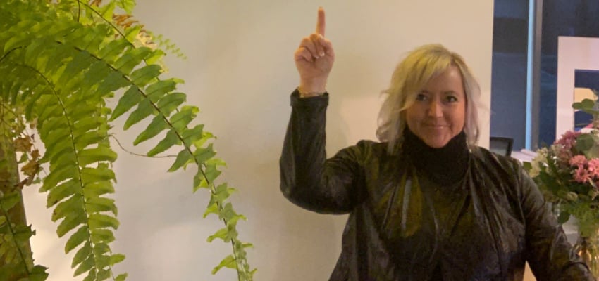 In Focus | Joanne King