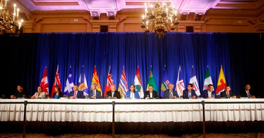 Premiers ask federal government for COVID-19 small business loan extension